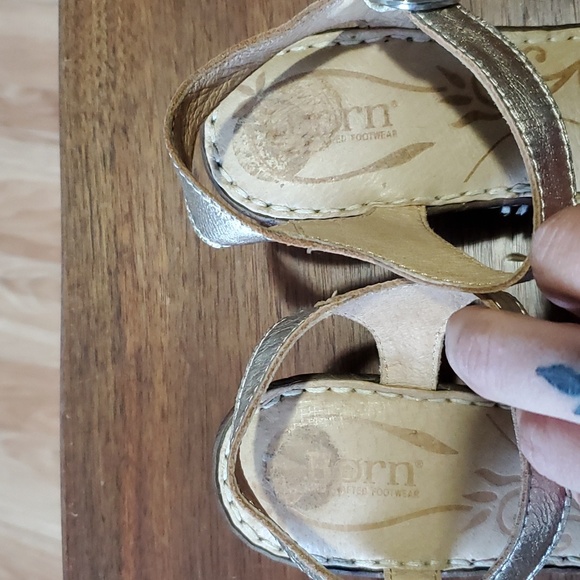 Born Sandals size 7 - Picture 6 of 9